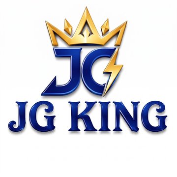 JG KING Logo